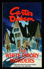 The White Priory murders