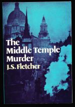 The Middle Temple murder