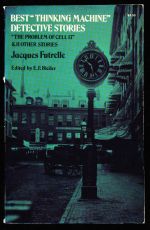 Best "Thinking machine" detective stories