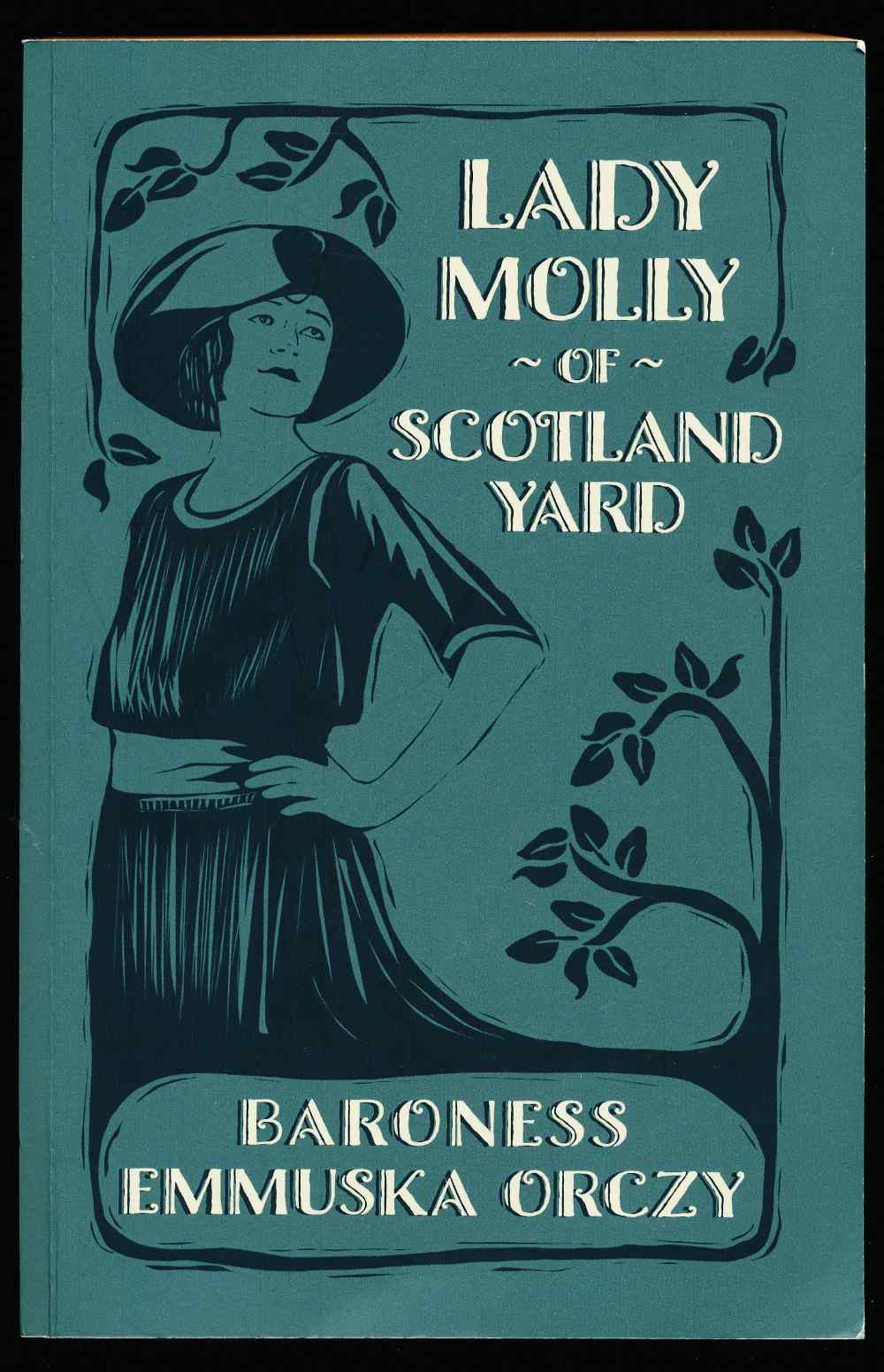 Lady Molly of Scotland Yard