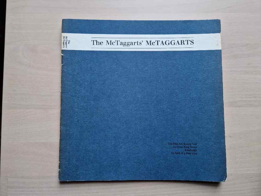 The McTaggarts' McTaggart...