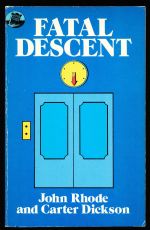 Fatal descent