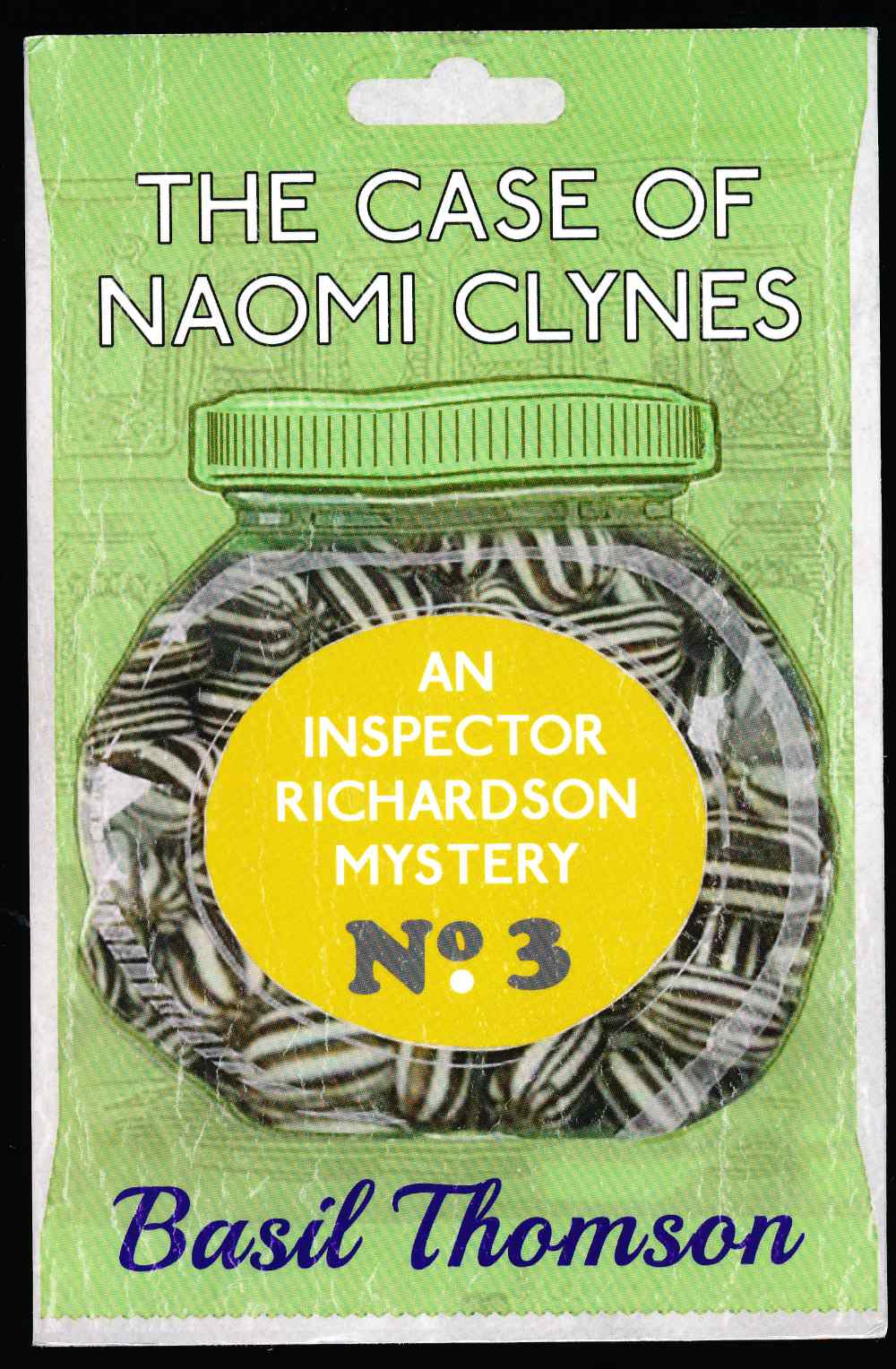 The case of Naomi Clynes