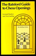 The Batsford guide to chess openings