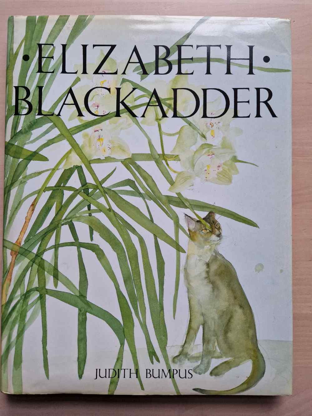 Elizabeth Blackadder