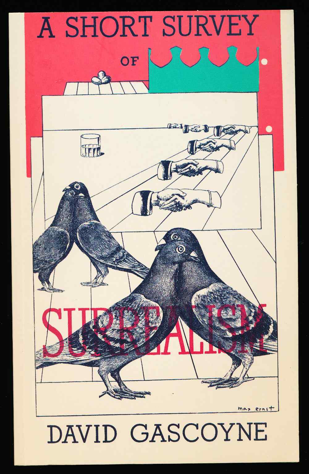 A short survey of Surrealism