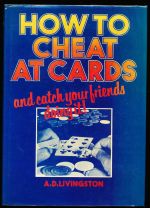 How to cheat at cards, and catch your friends doing it!