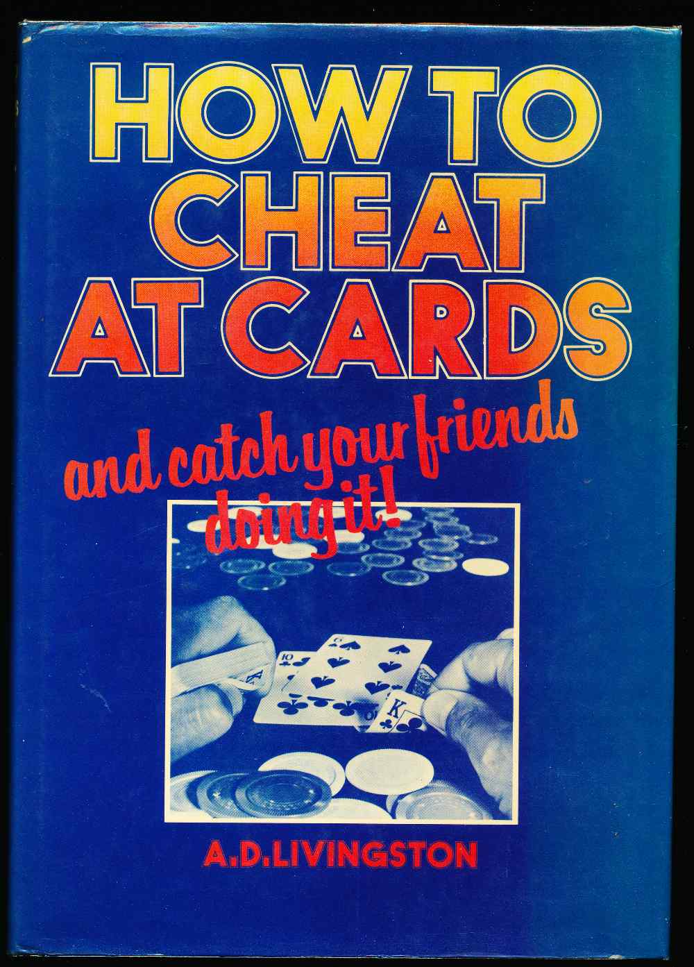 How to cheat at cards, and cat...