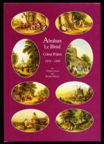 Abraham Le Blond : colour printer 1819-1894