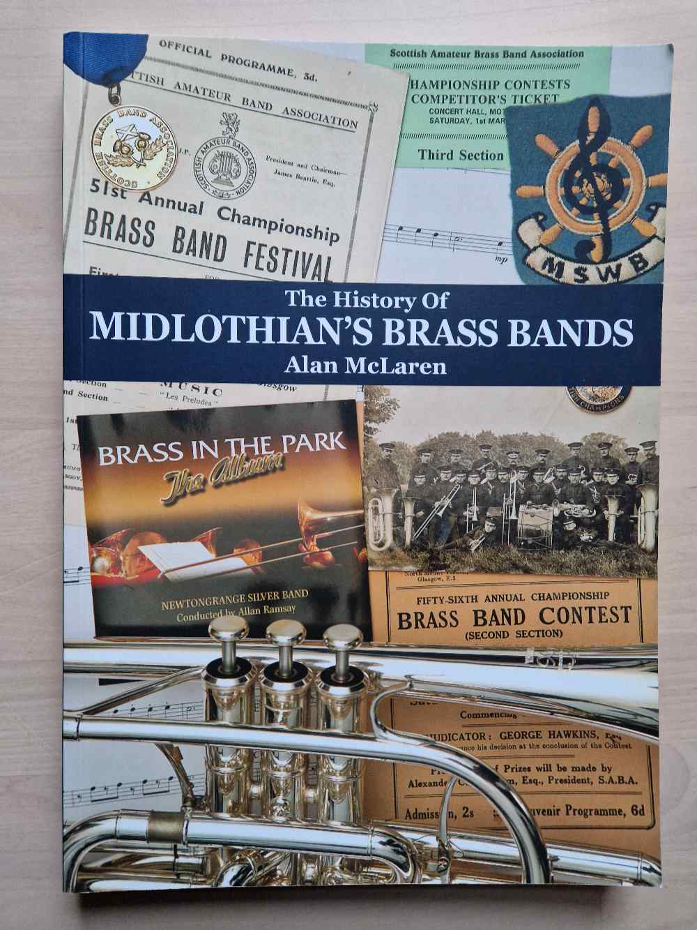 The history of Midlothian'...