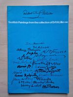 Scottish paintings from the collection of Dr R.A. Lillie OBE