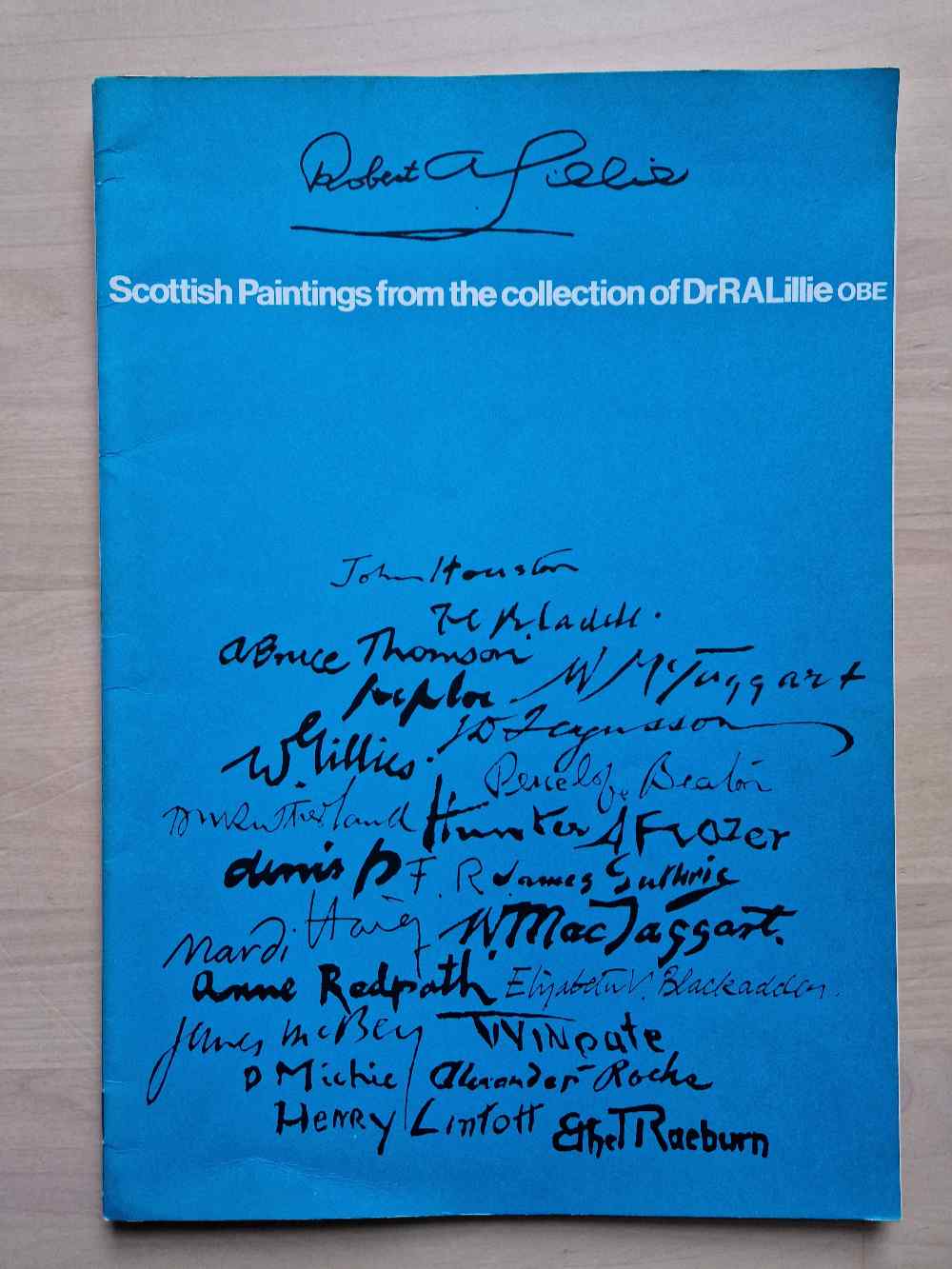 Scottish paintings from the co...