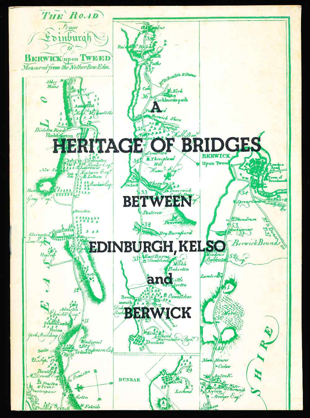 A heritage of bridges between ...