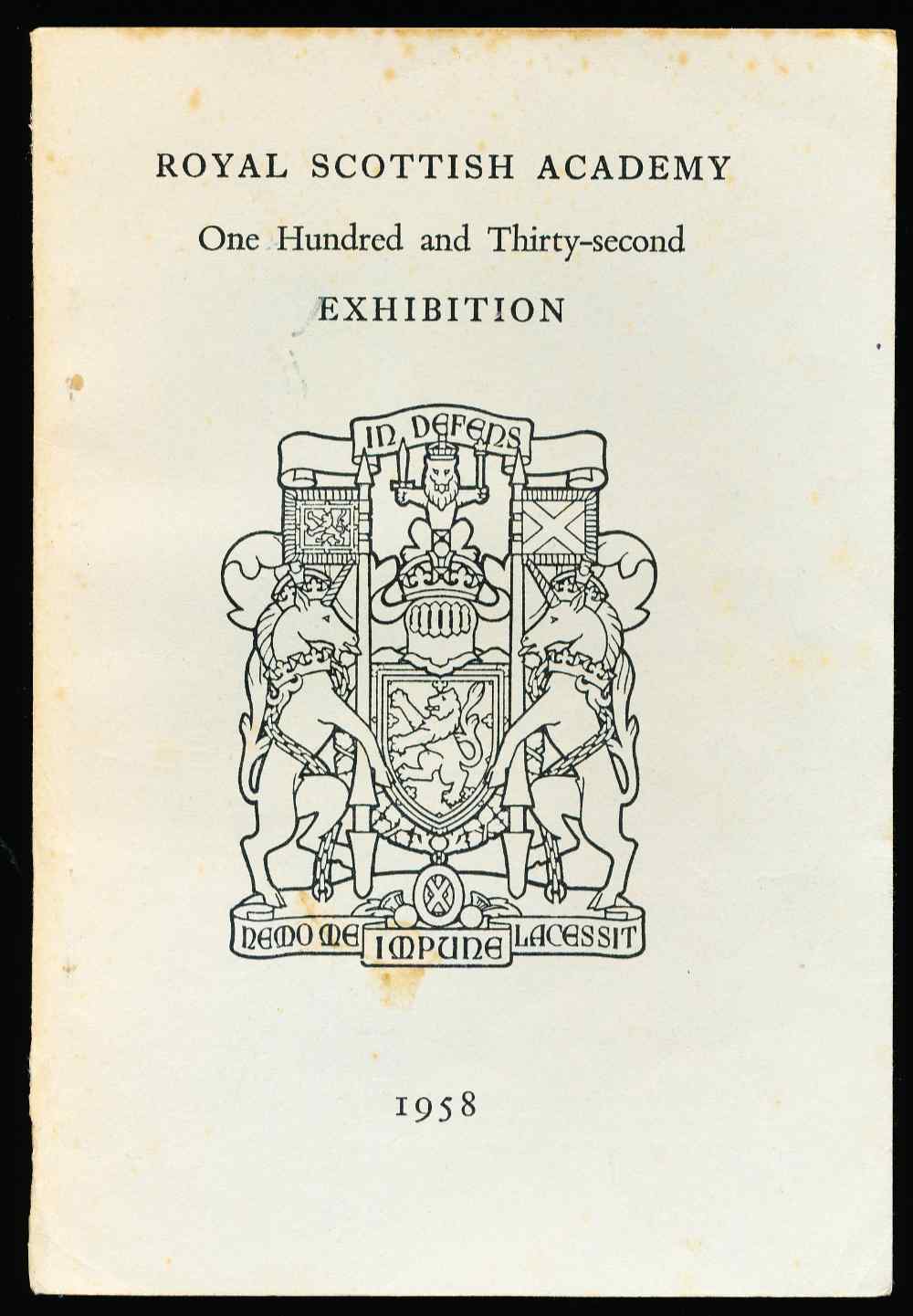 Catalogue of the one hundred a...