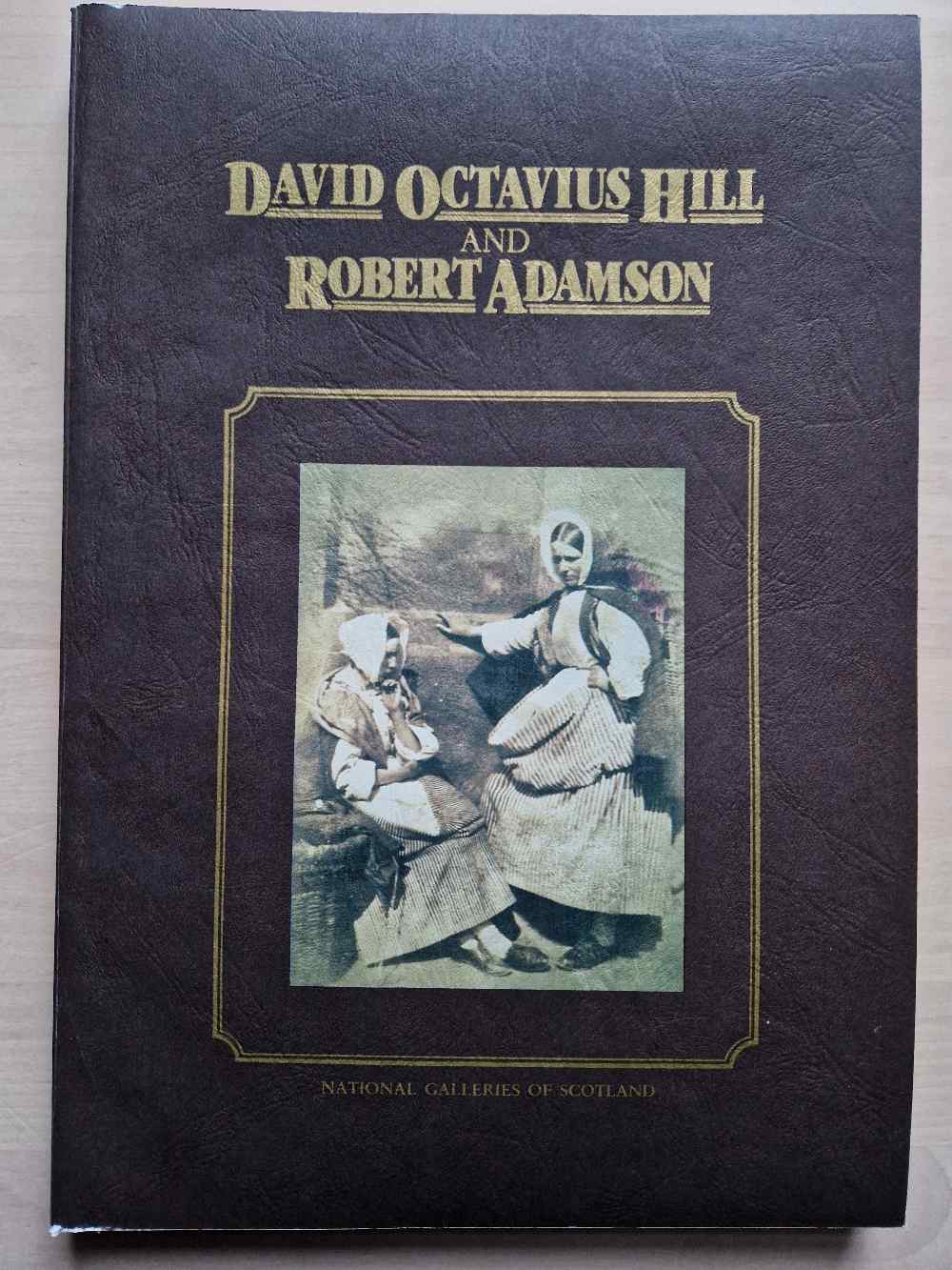 David Octavius Hill and Robert...