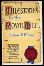 Milestones in the Royal Mile