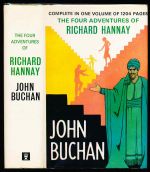 The four adventures of Richard Hannay