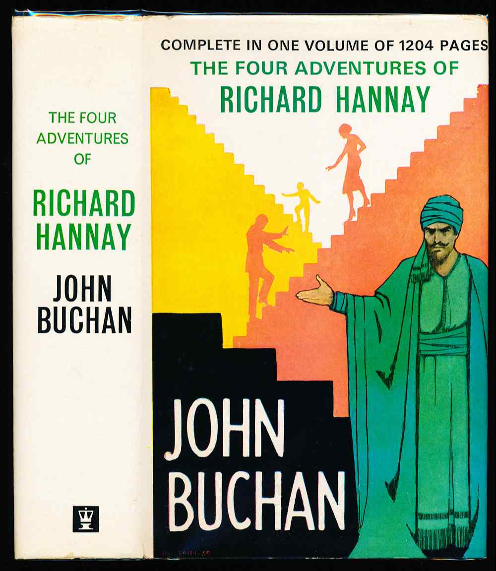 The four adventures of Richard...