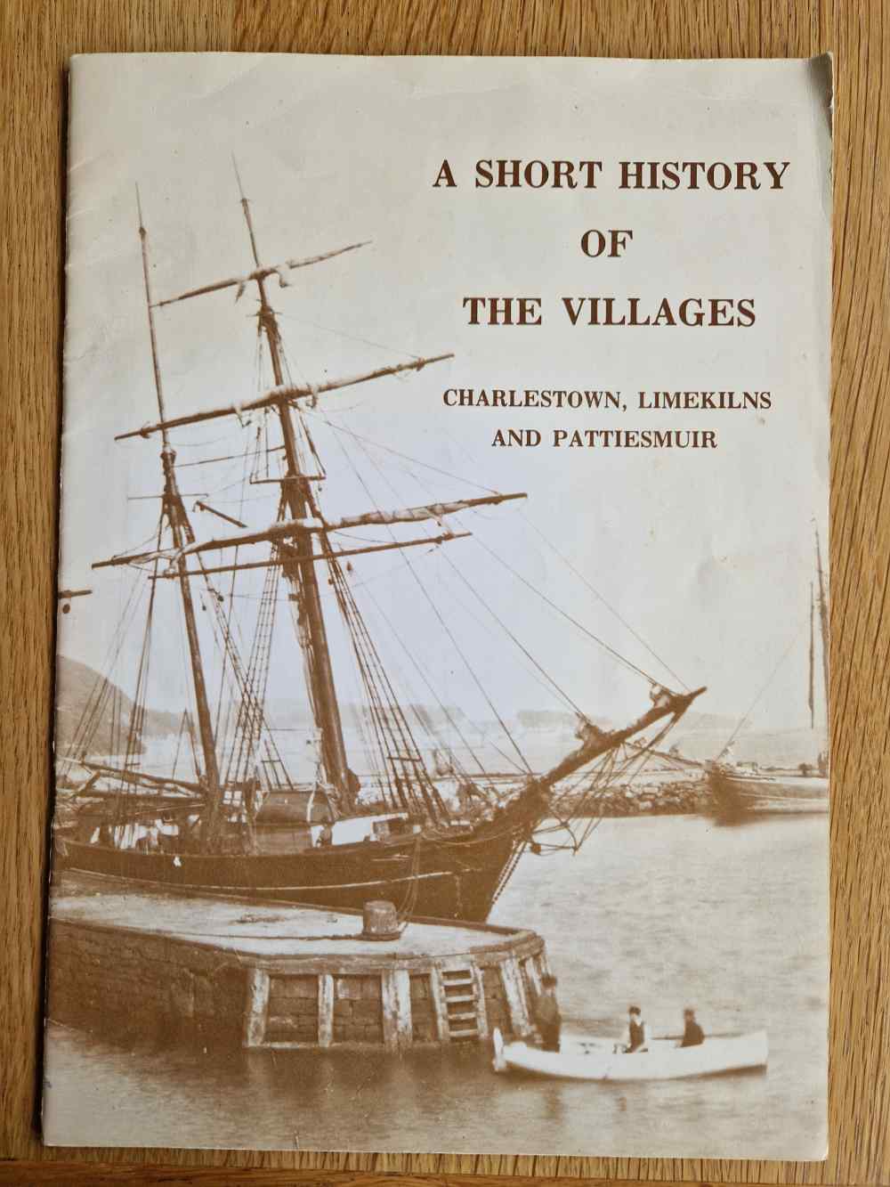 A short history of the village...