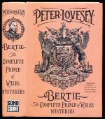 Bertie : the complete Prince of Wales mysteries