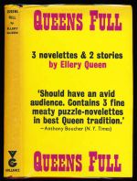 Queens full : 3 novelets and a pair of short stories