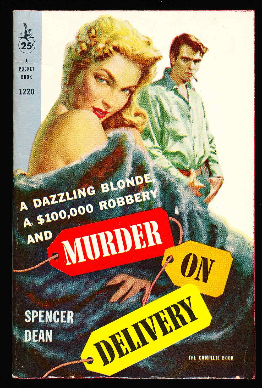 Murder on delivery