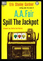 Spill the jackpot