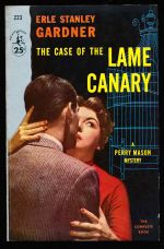 The case of the lame canary