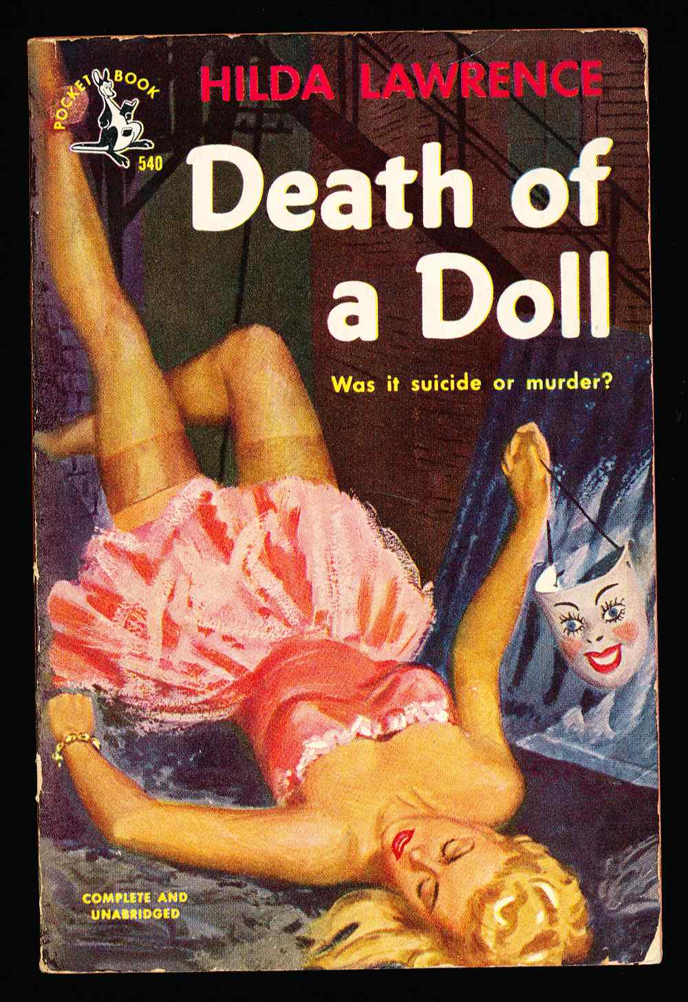 Death of a doll