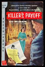 Killer's payoff