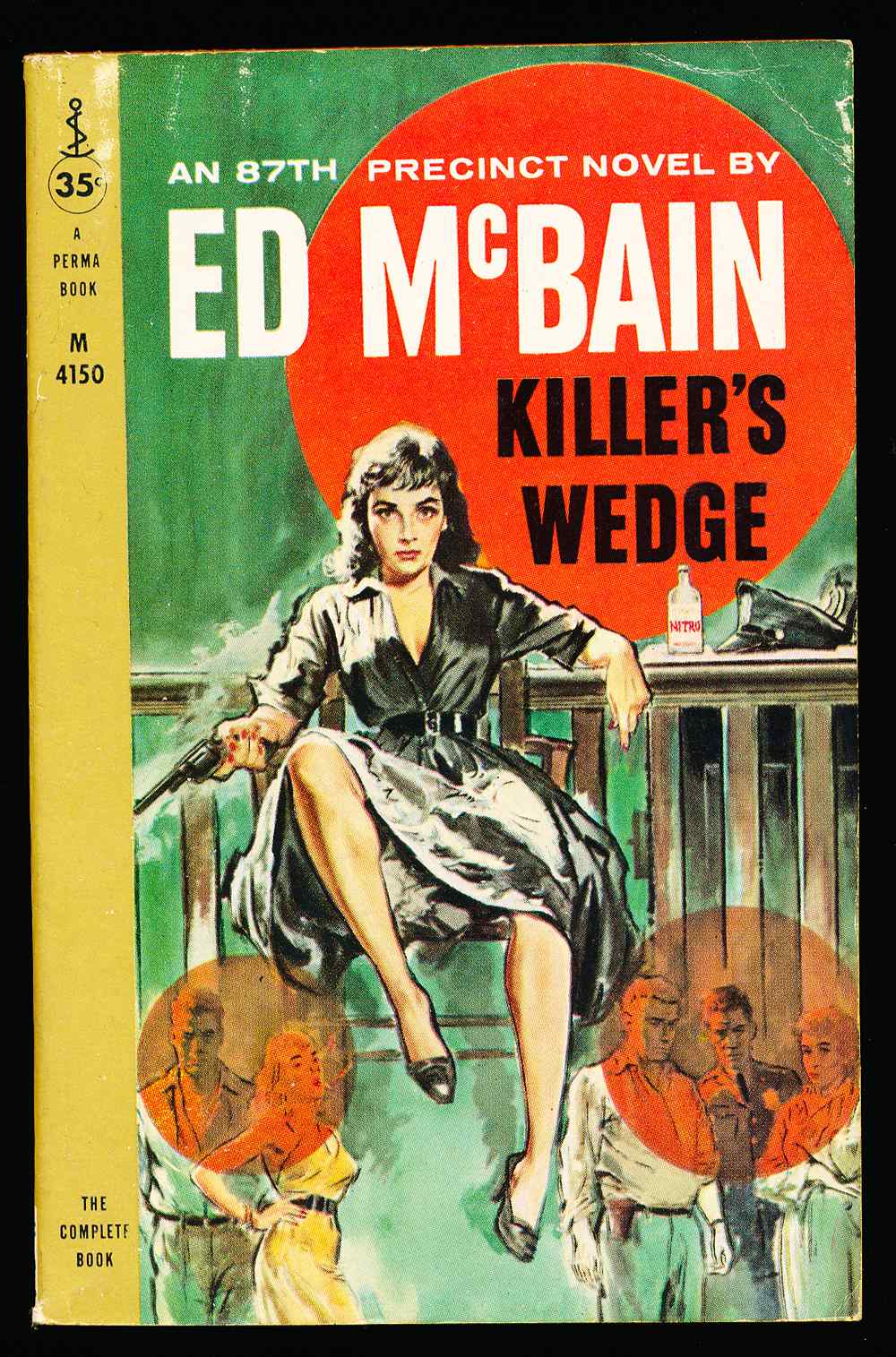Killer's wedge