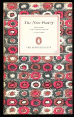 The new poetry: an anthology