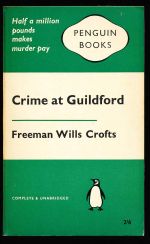 Crime at Guildford