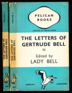 The letters of Gertrude Bell
