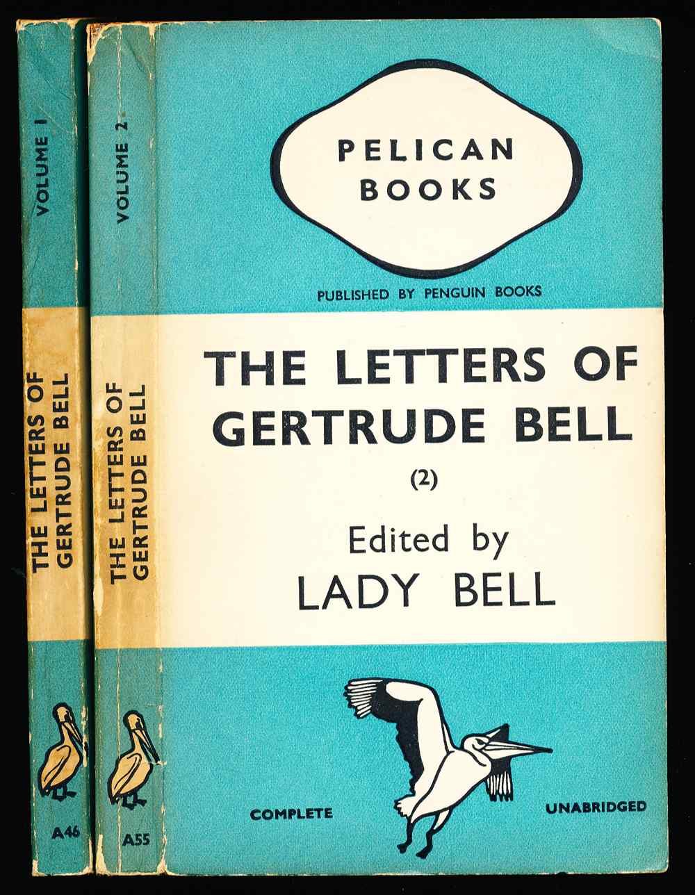 The letters of Gertrude Bell