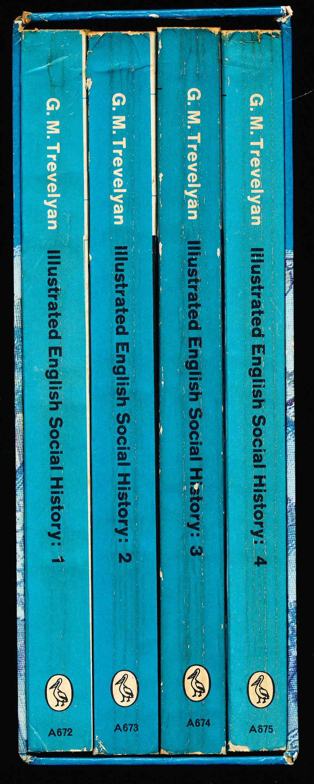Illustrated English social his...