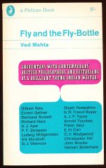 Fly and the fly-bottle: encounters with British intellectuals