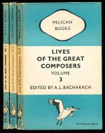 Lives of the great composers