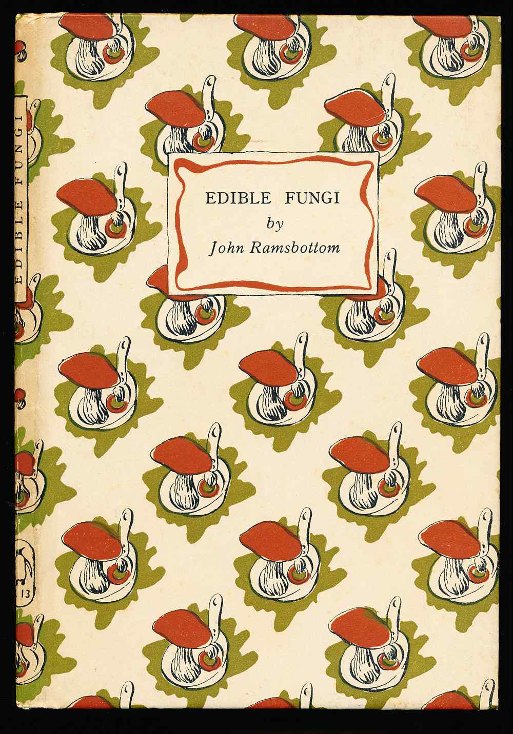 Edible fungi