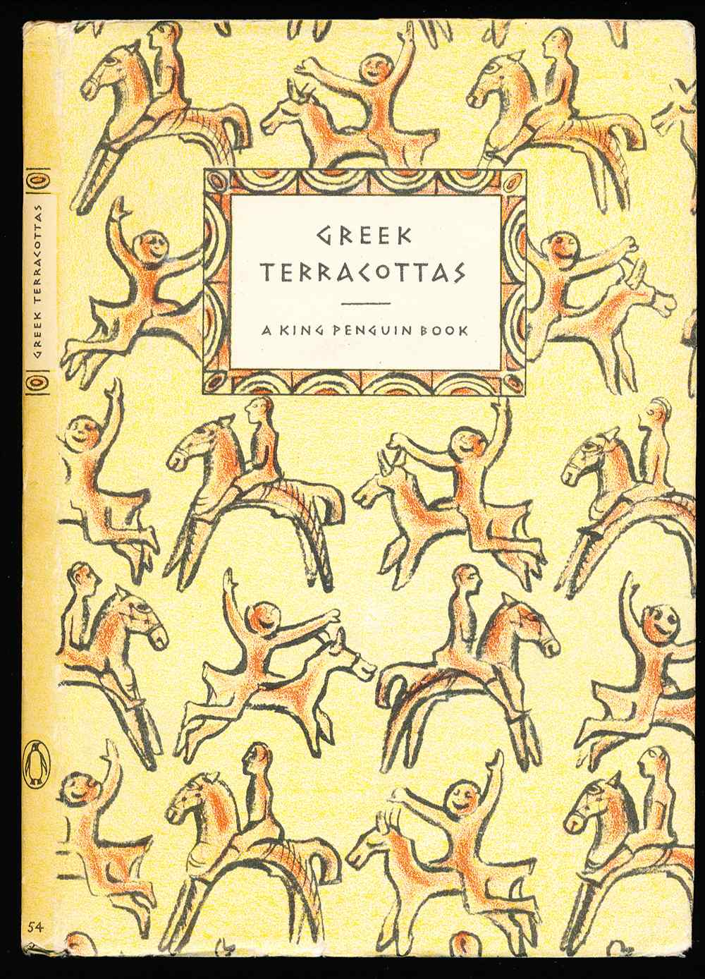 Greek terracottas