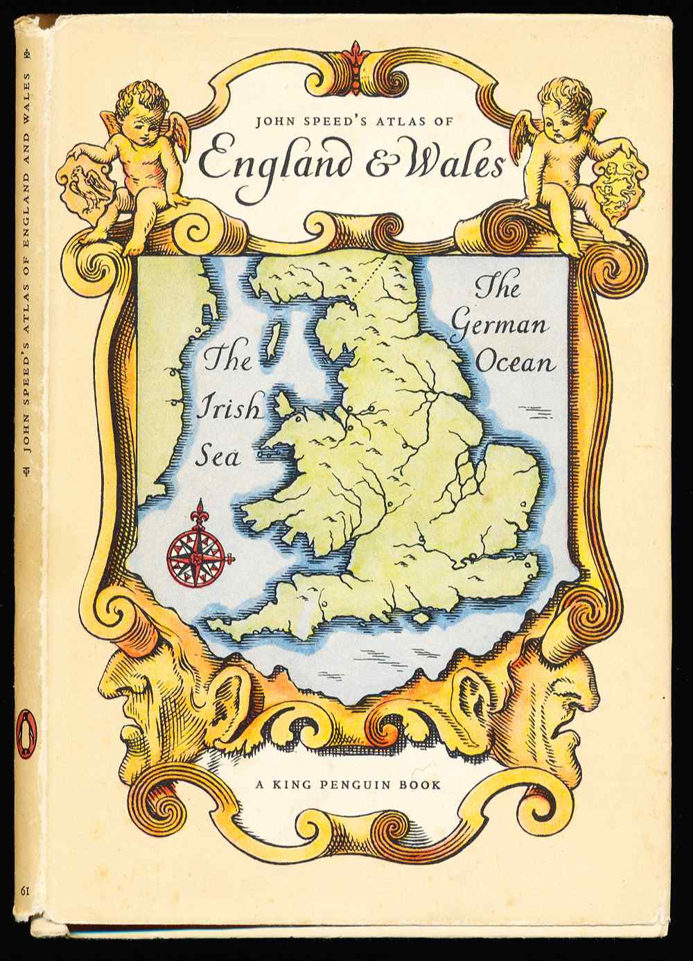 An atlas of Tudor England and ...