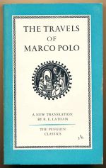 The travels of Marco Polo