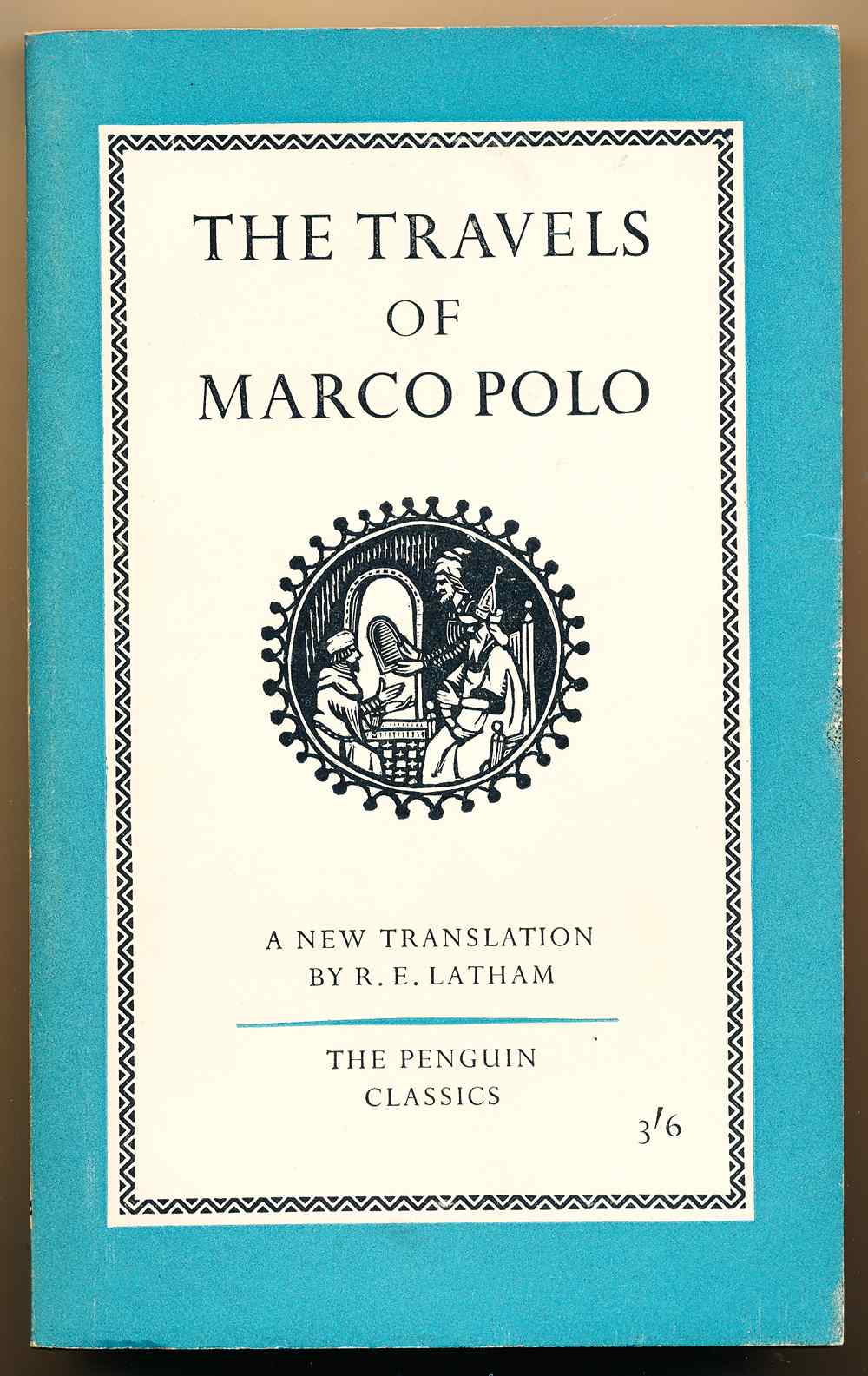 The travels of Marco Polo