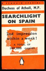 Searchlight on Spain