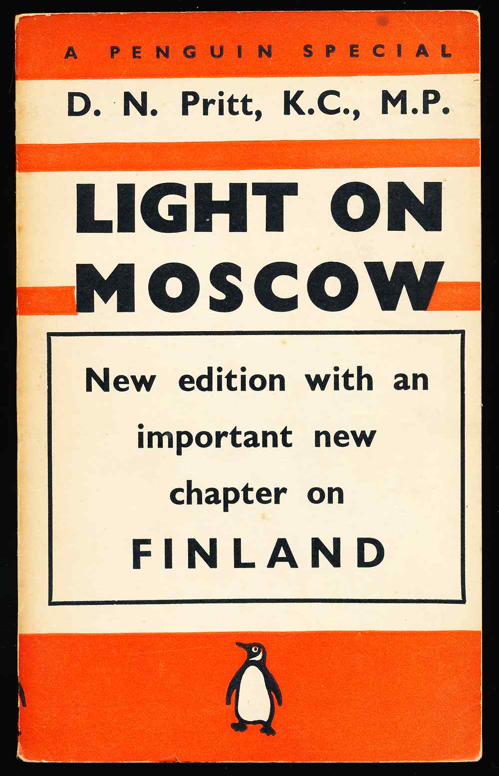 Light on Moscow: Soviet policy...