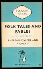Folk tales and fables