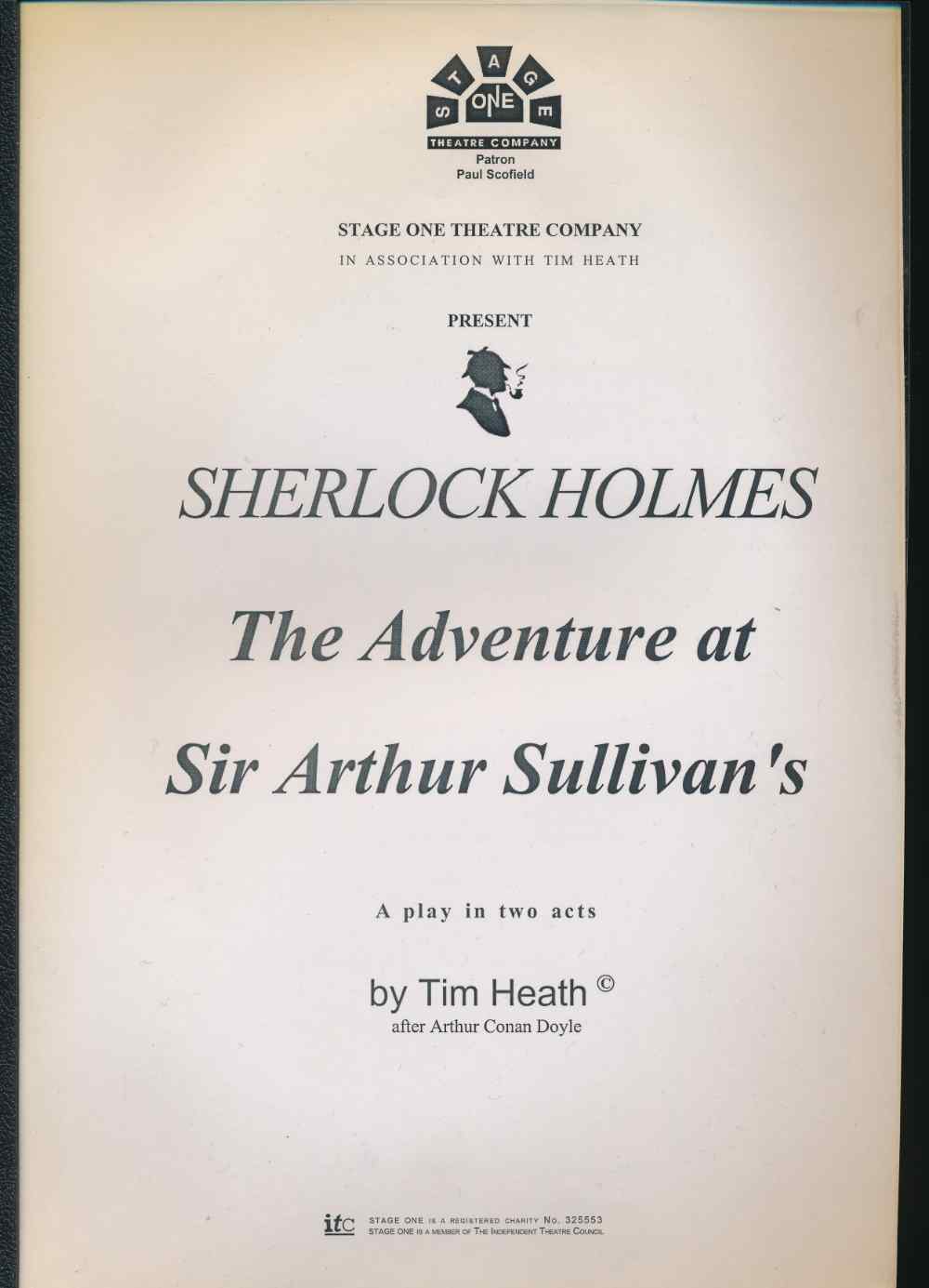 Sherlock Holmes: the adventure...