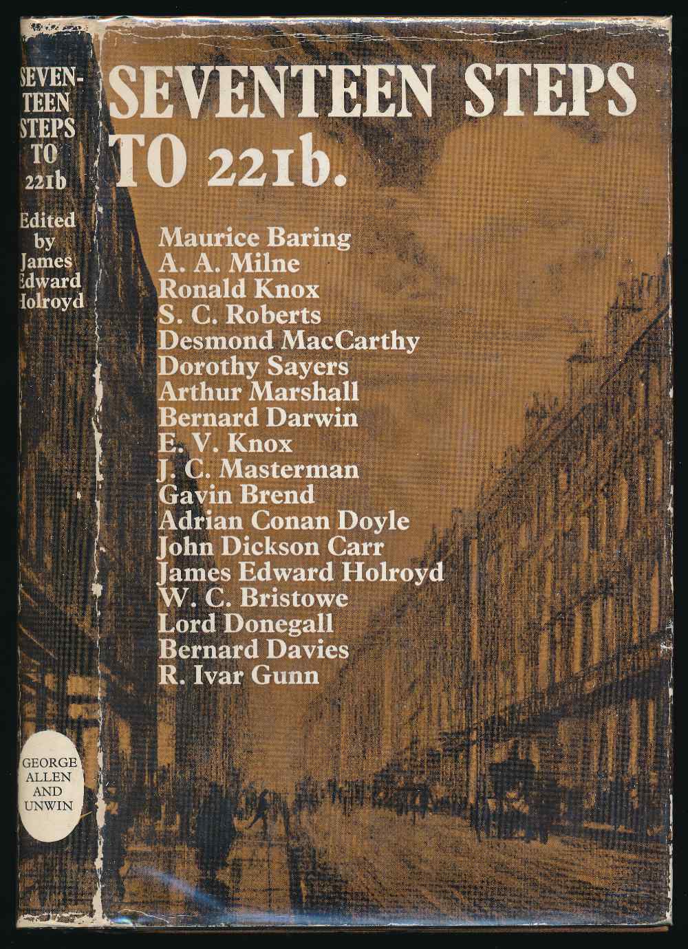 Seventeen steps to 221b: a col...