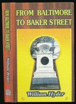 From Baltimore to Baker Street: thirteen Sherlockian studies