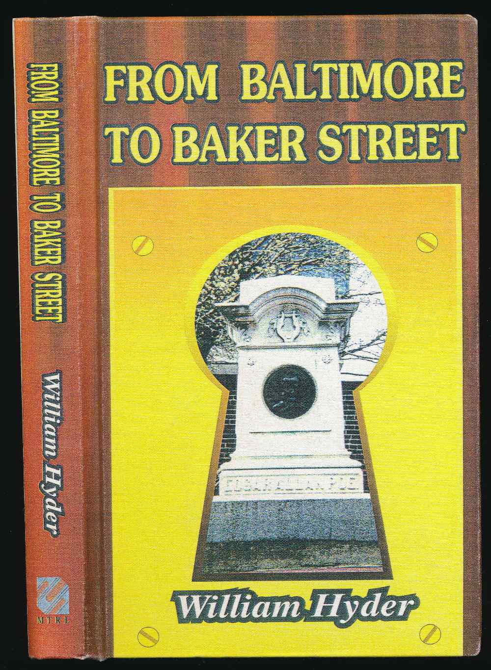 From Baltimore to Baker Street...